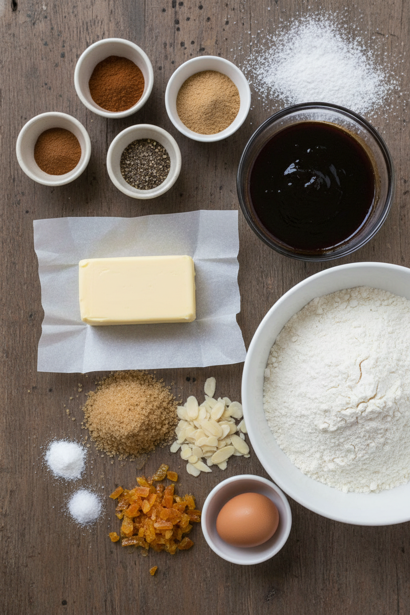 Perfect Spiced Pfeffernüsse Cookies