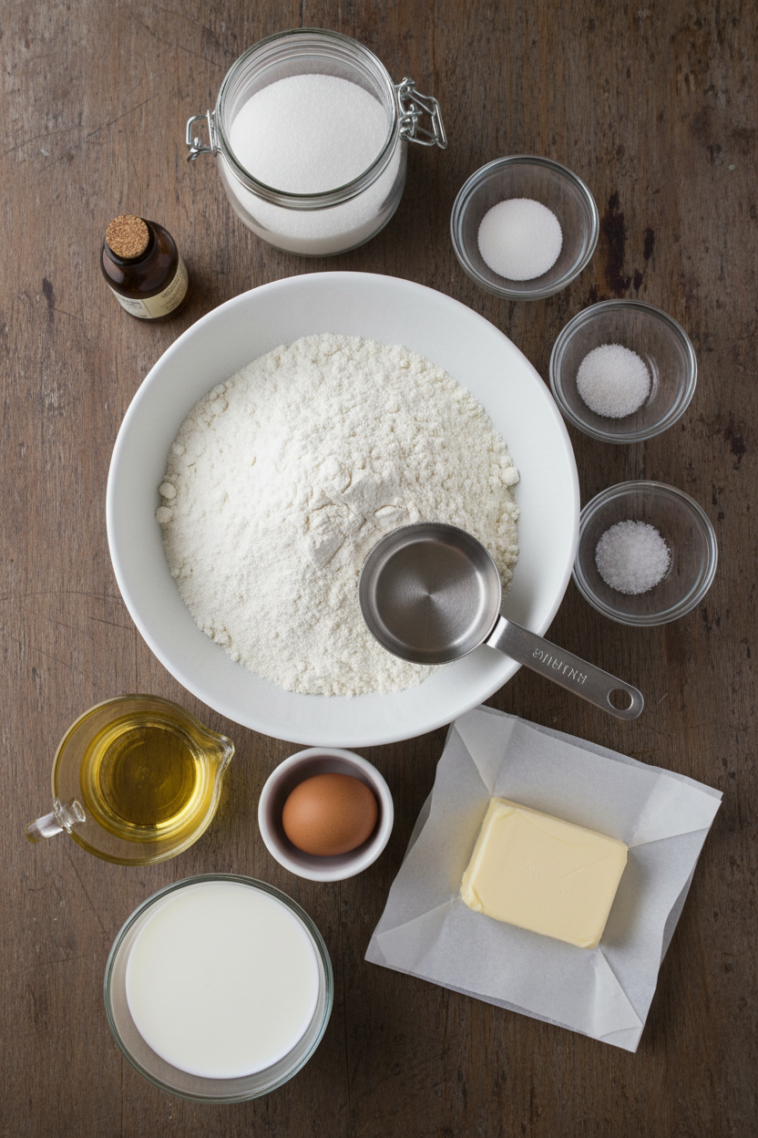Perfectly Chewy Sugar Cookies