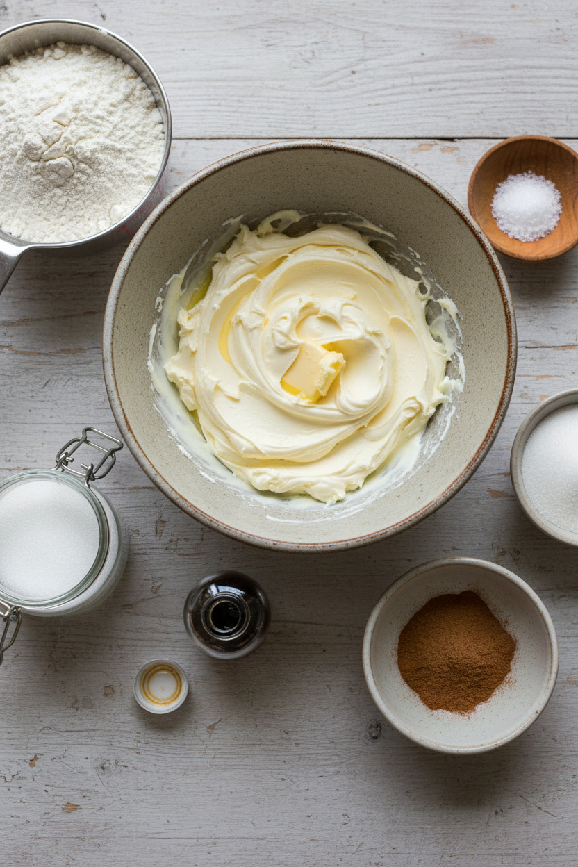 Perfectly Spiced Cinnamon Swirl Cookies