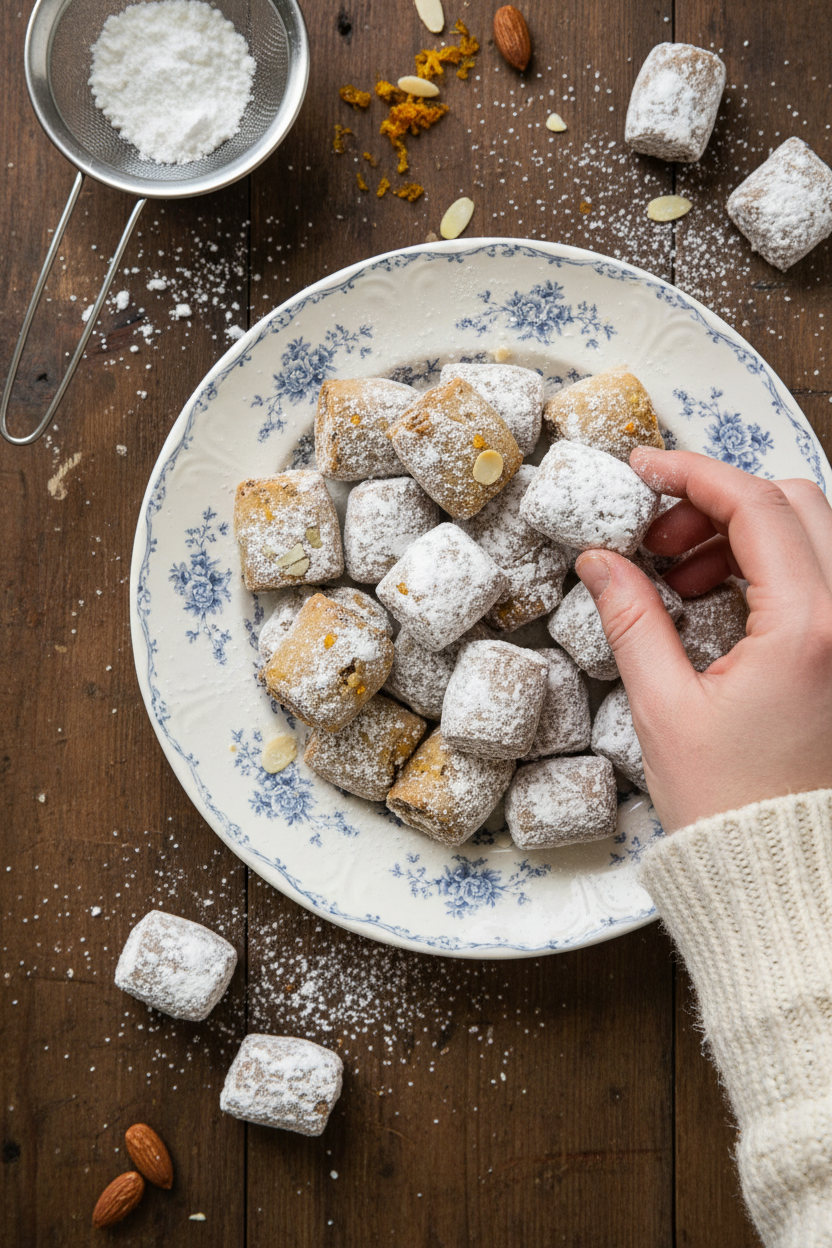 Perfectly Spiced German Christmas Cookies