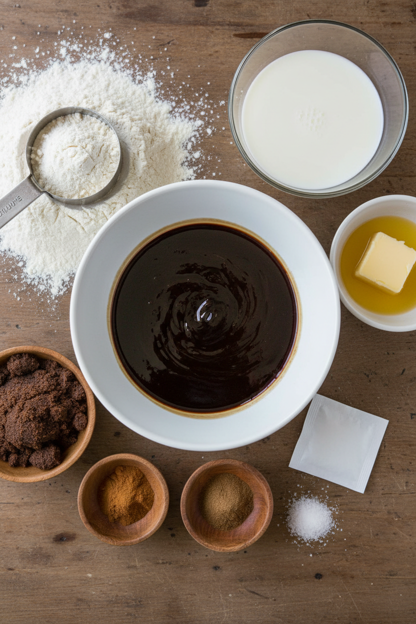 Perfectly Spiced Gingerbread Cookies