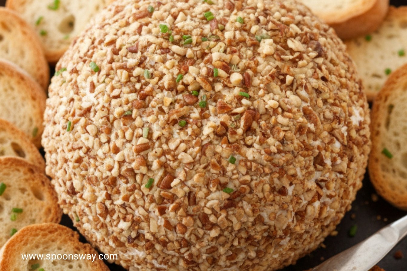 Port and Blue Cheese Savory Appetizer