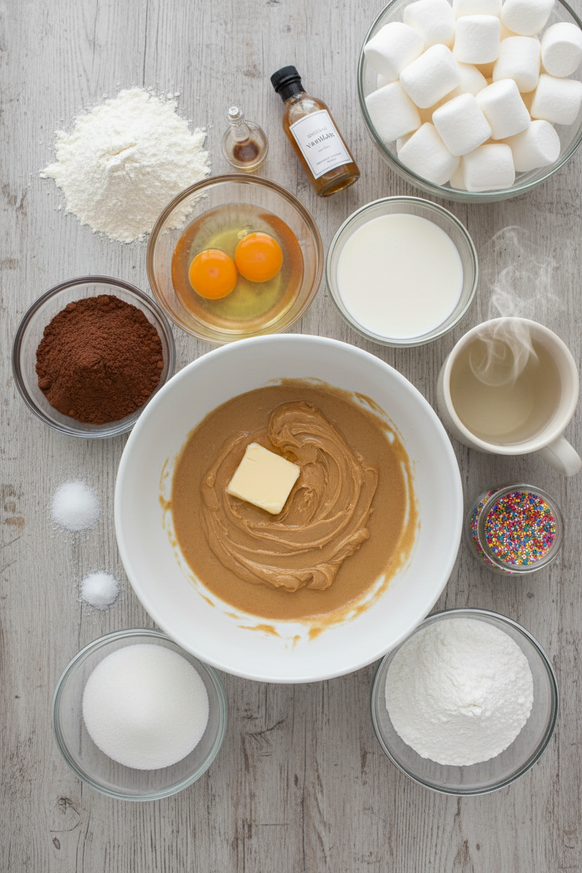 Secret Stuffed Chocolate Cookie Delights