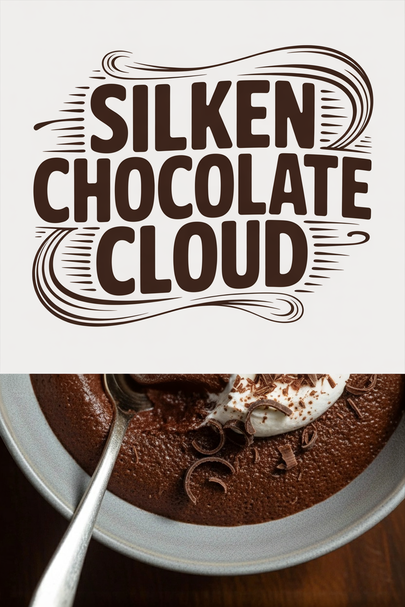 Silken Chocolate Cloud