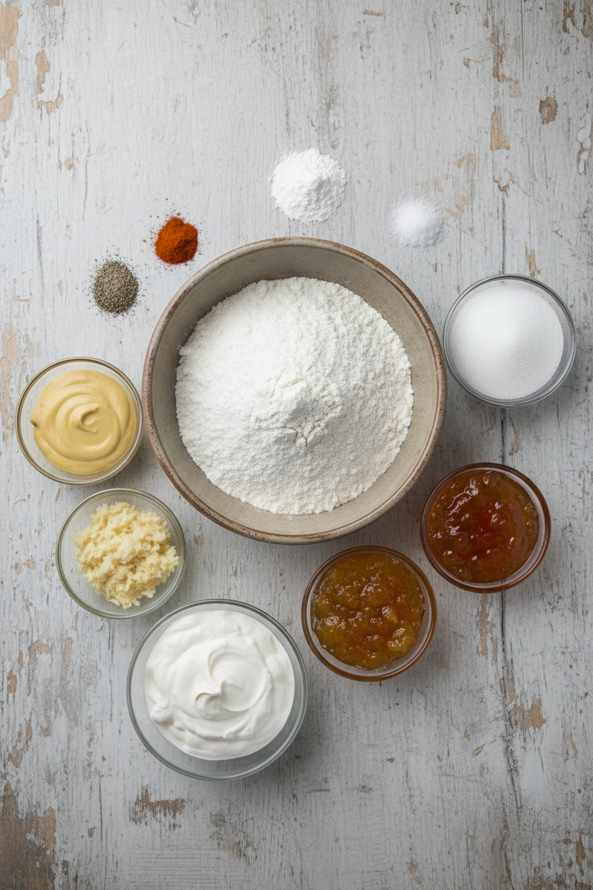 Simple Biscuits with Savory Sausage Gravy