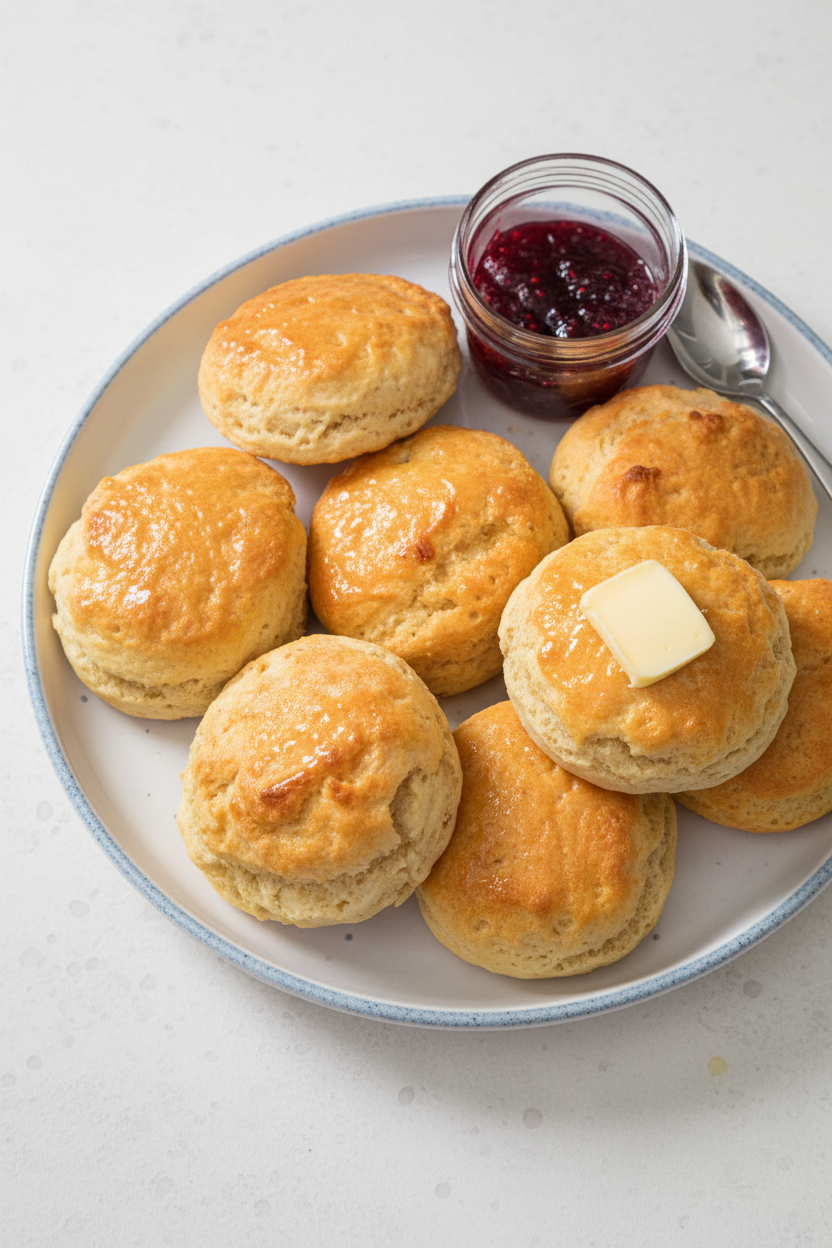 Simple Homemade Biscuits in Minutes