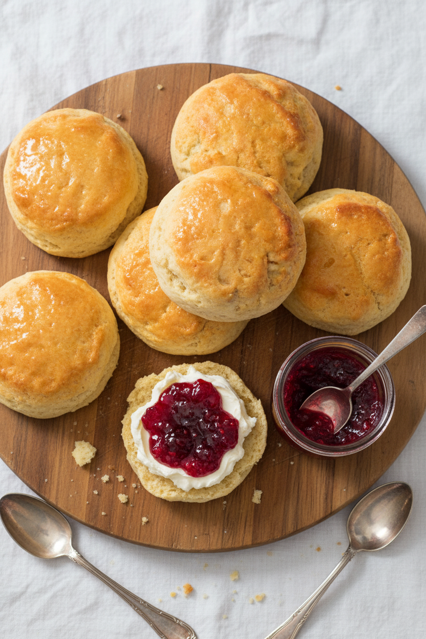 Simple Homemade Biscuits in Minutes