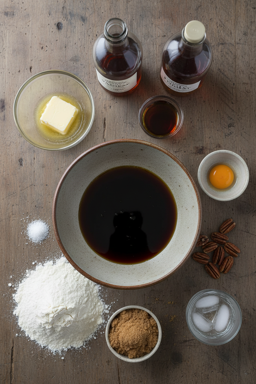 Southern Pecan Praline Dream Pie