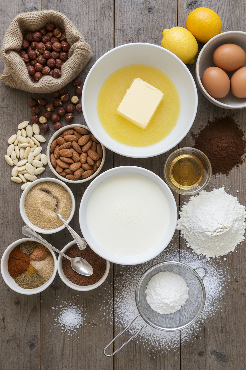 Spiced German Christmas Cookie Recipe