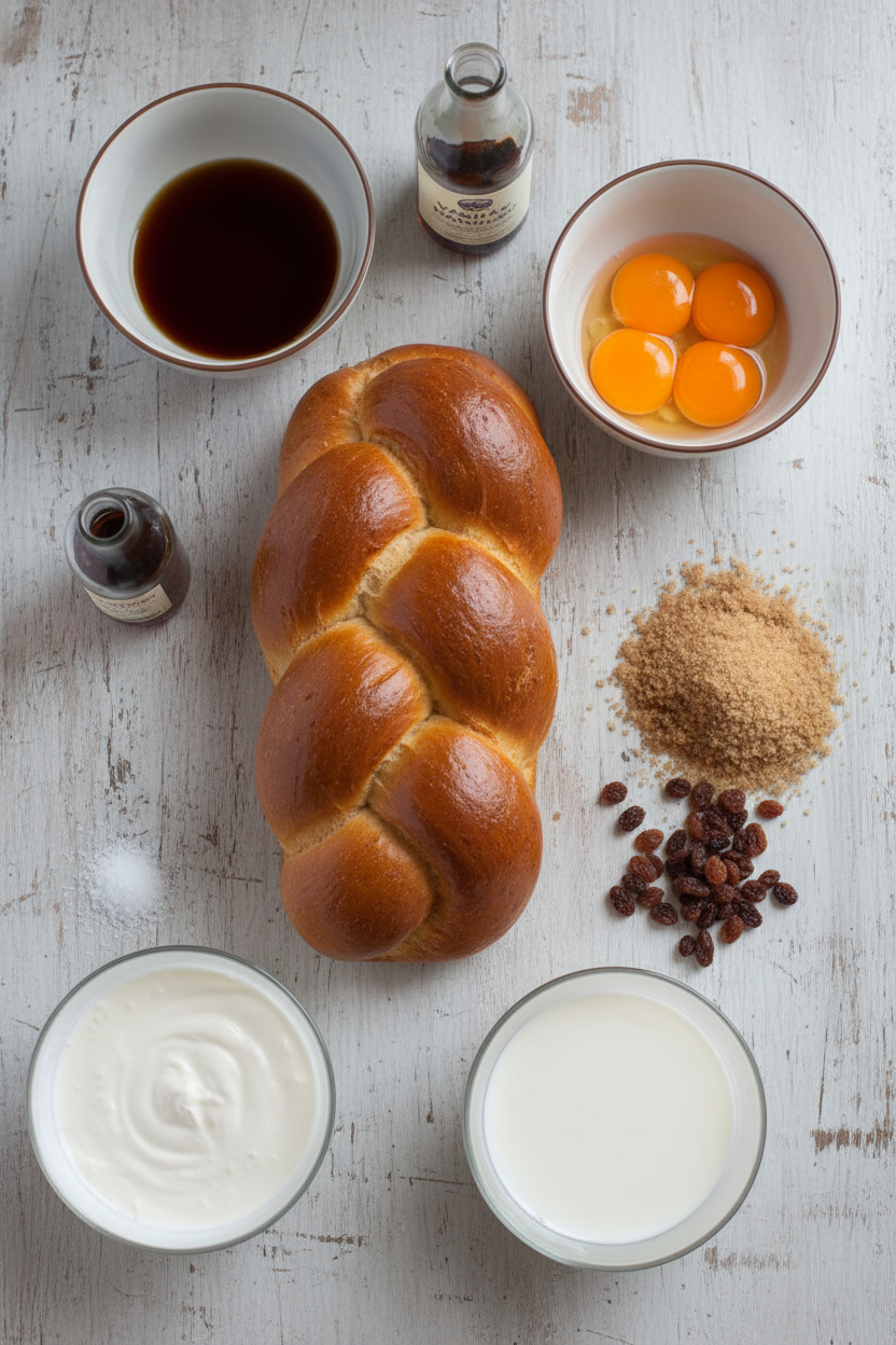 Spiced Rum Raisin Slow Cooker Pudding