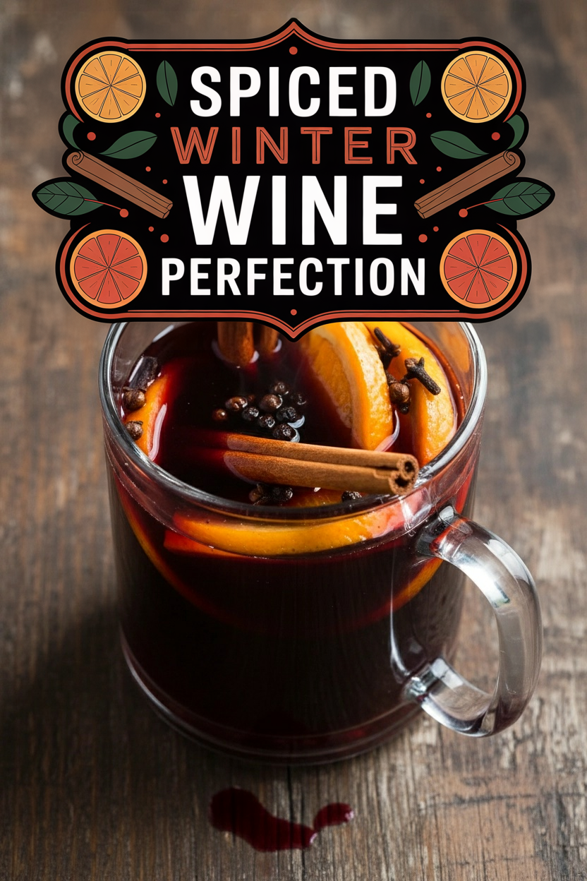 Spiced Winter Wine Perfection
