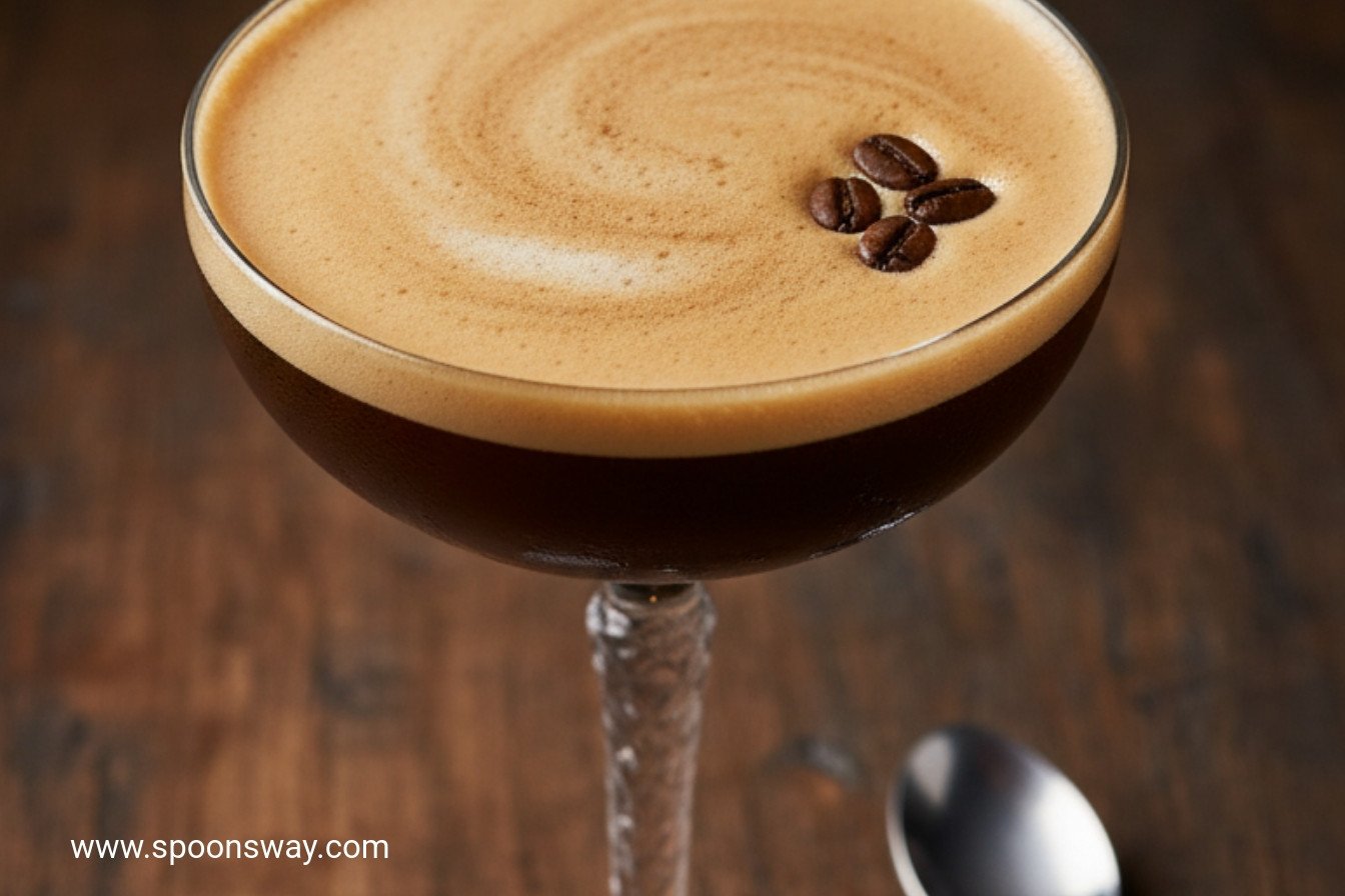 The Perfect Espresso Martini Recipe