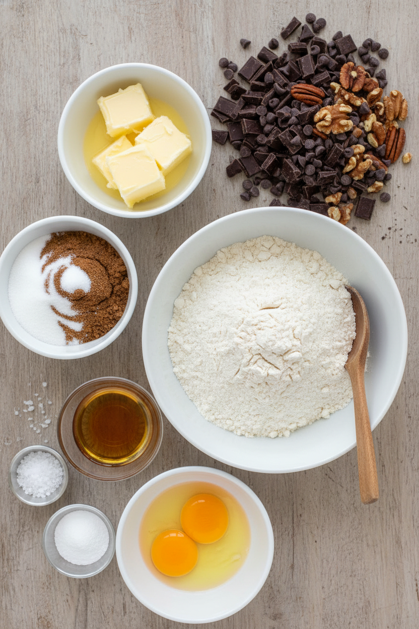 The Ultimate Chocolate Chip Cookie Recipe