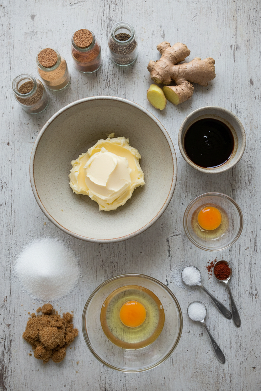 The Ultimate Ginger Cookie Recipe