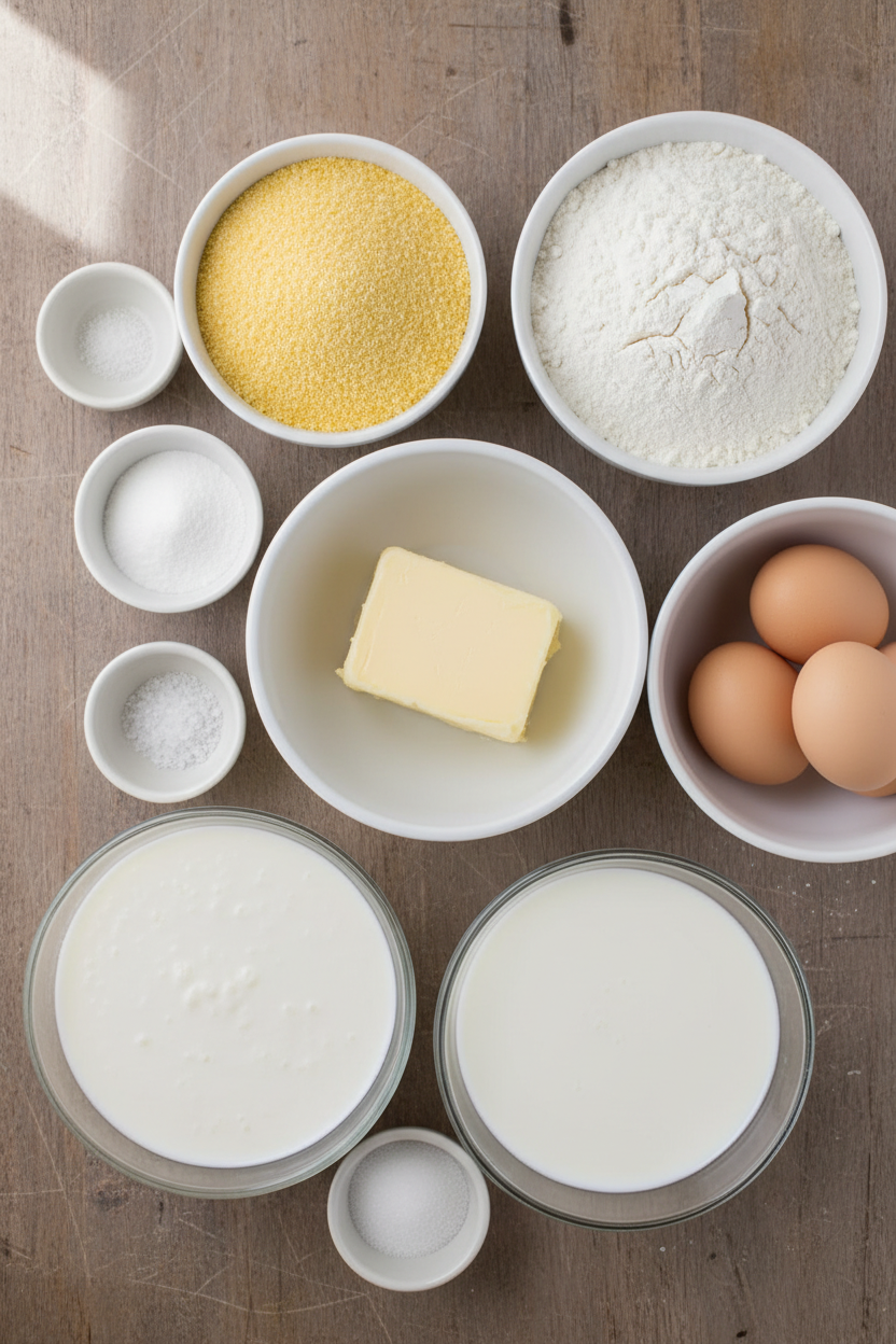 The Ultimate Golden Cornbread Recipe