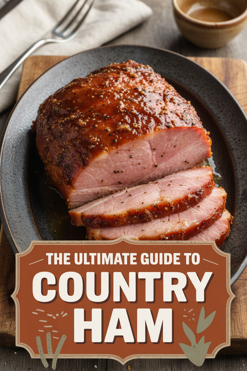 The Ultimate Guide to Country Ham
