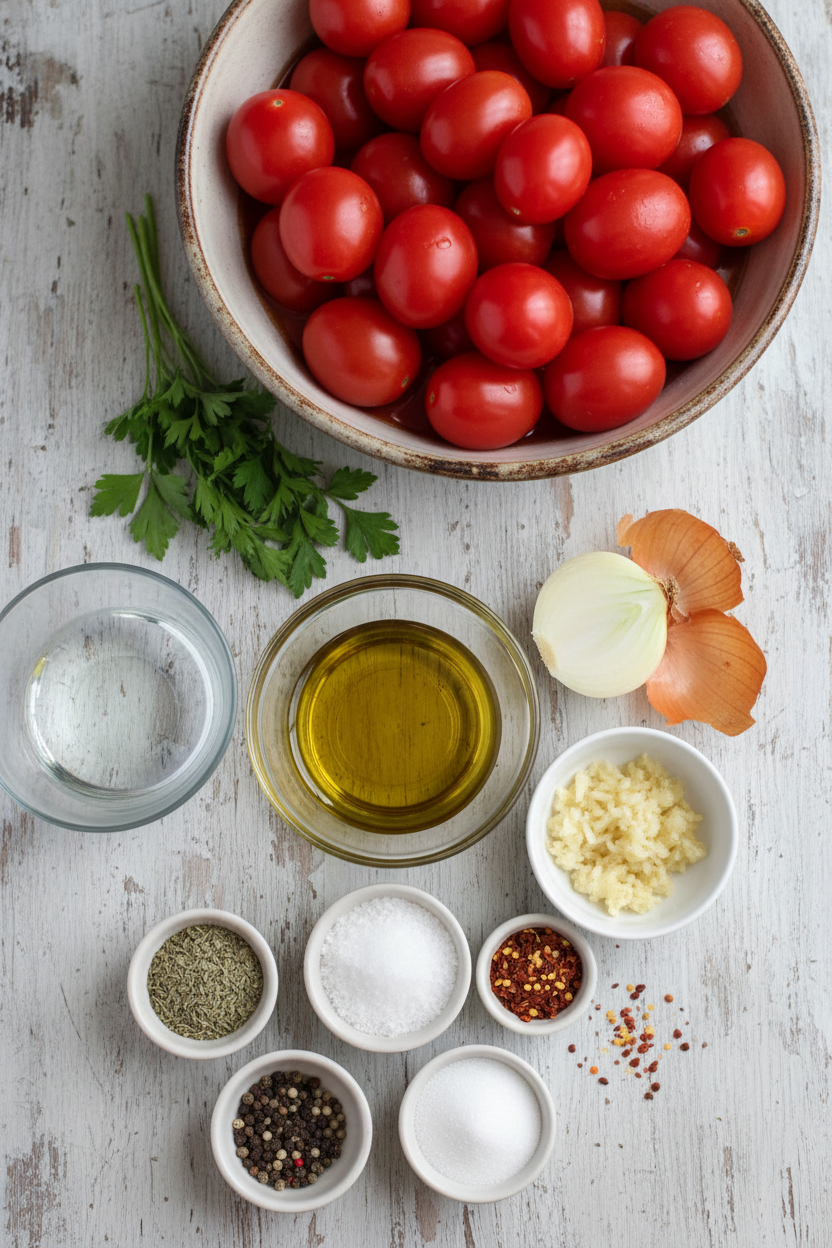 The Ultimate Guide to Homemade Marinara Sauce