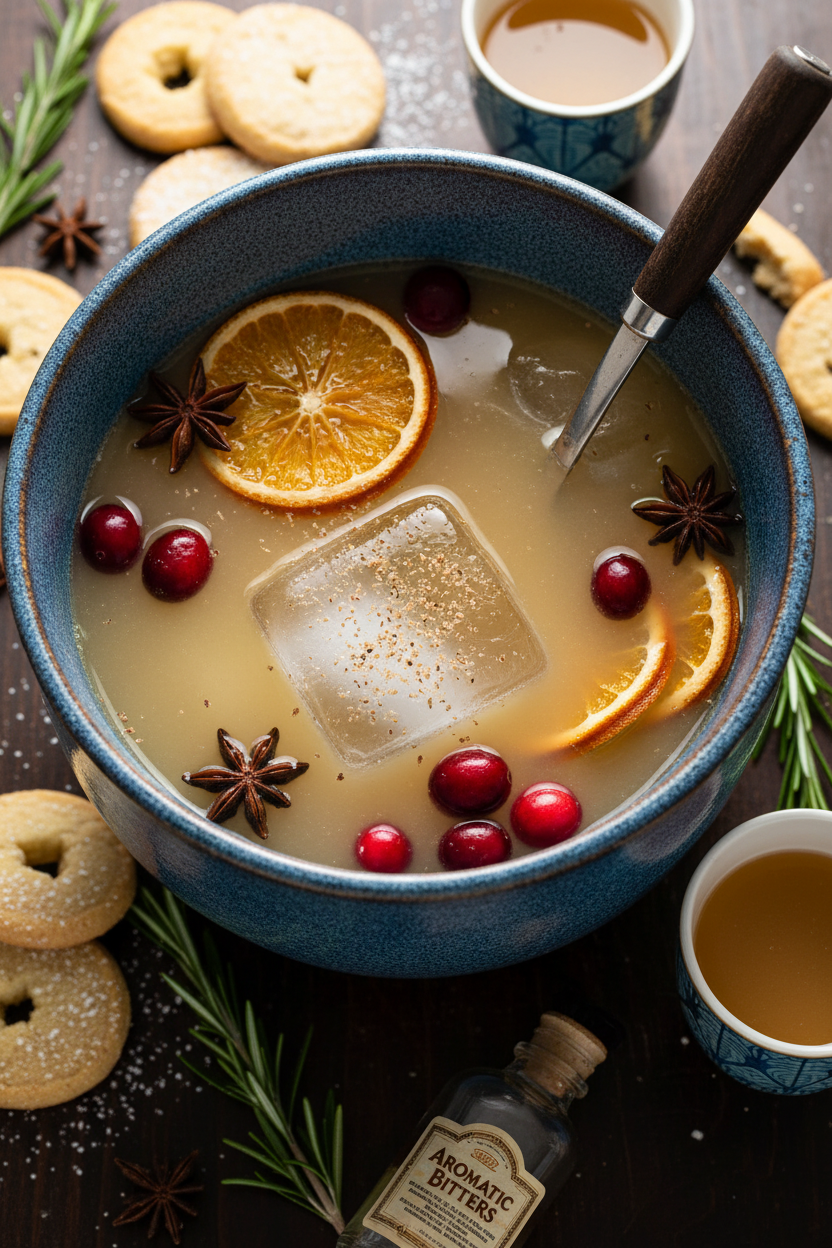 The Ultimate Holiday House Punch