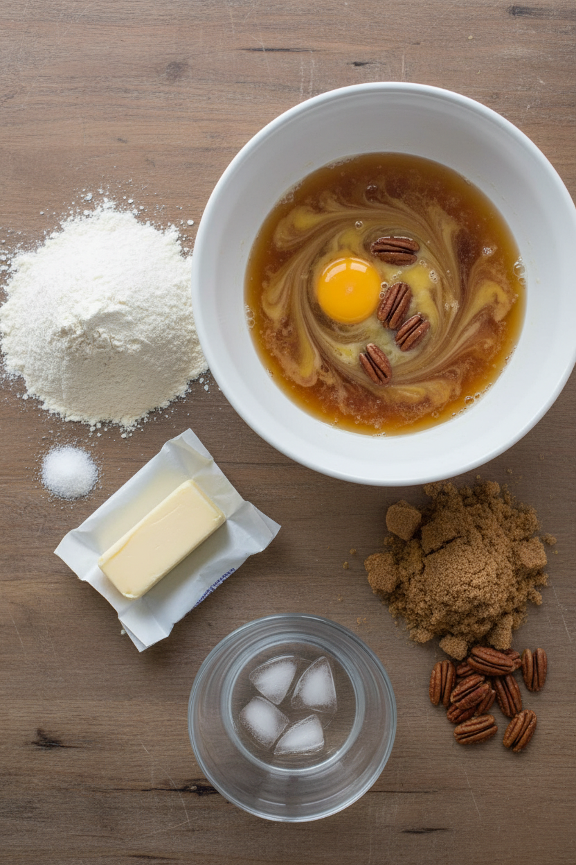 The Ultimate Homemade Pecan Pie