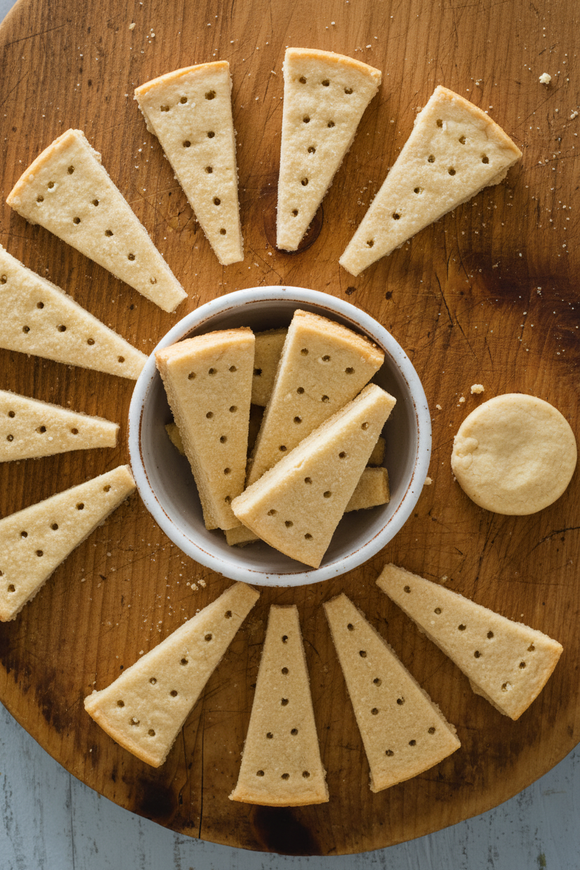 The Ultimate Shortbread Recipe