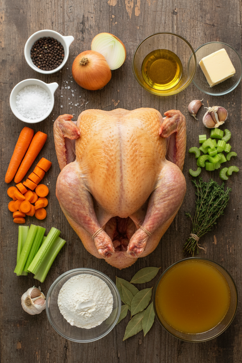 Turkish Pot Roast with Rich Gravy