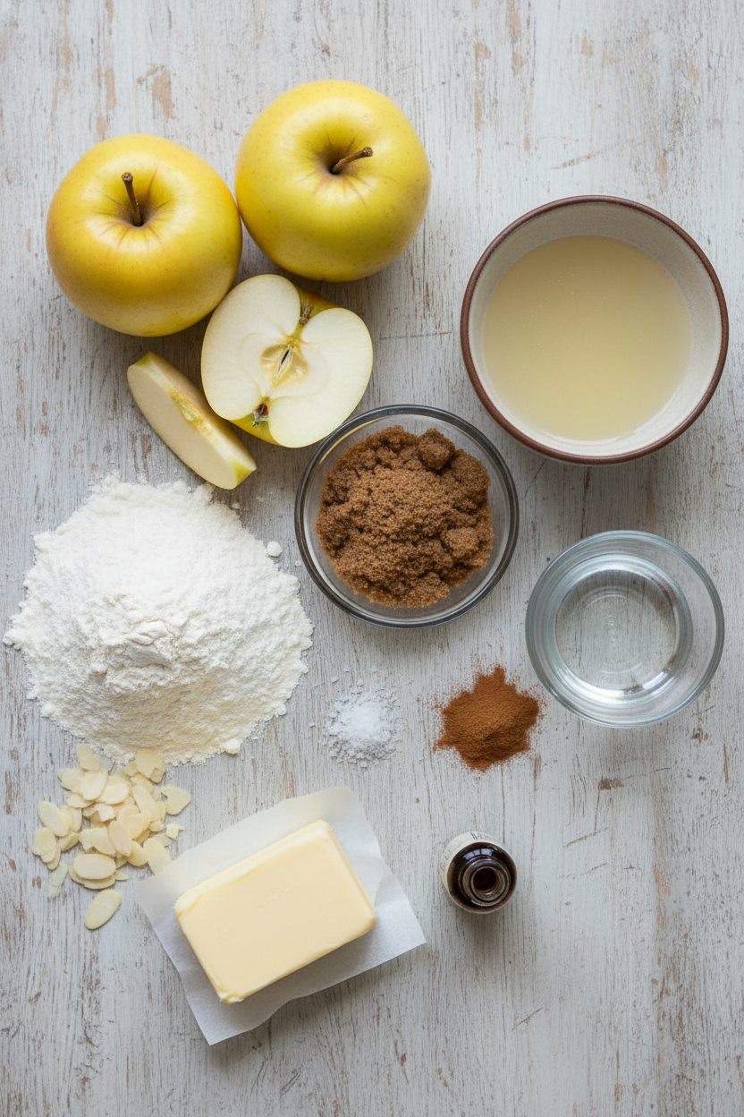 Ultimate Apple Crumble Perfection