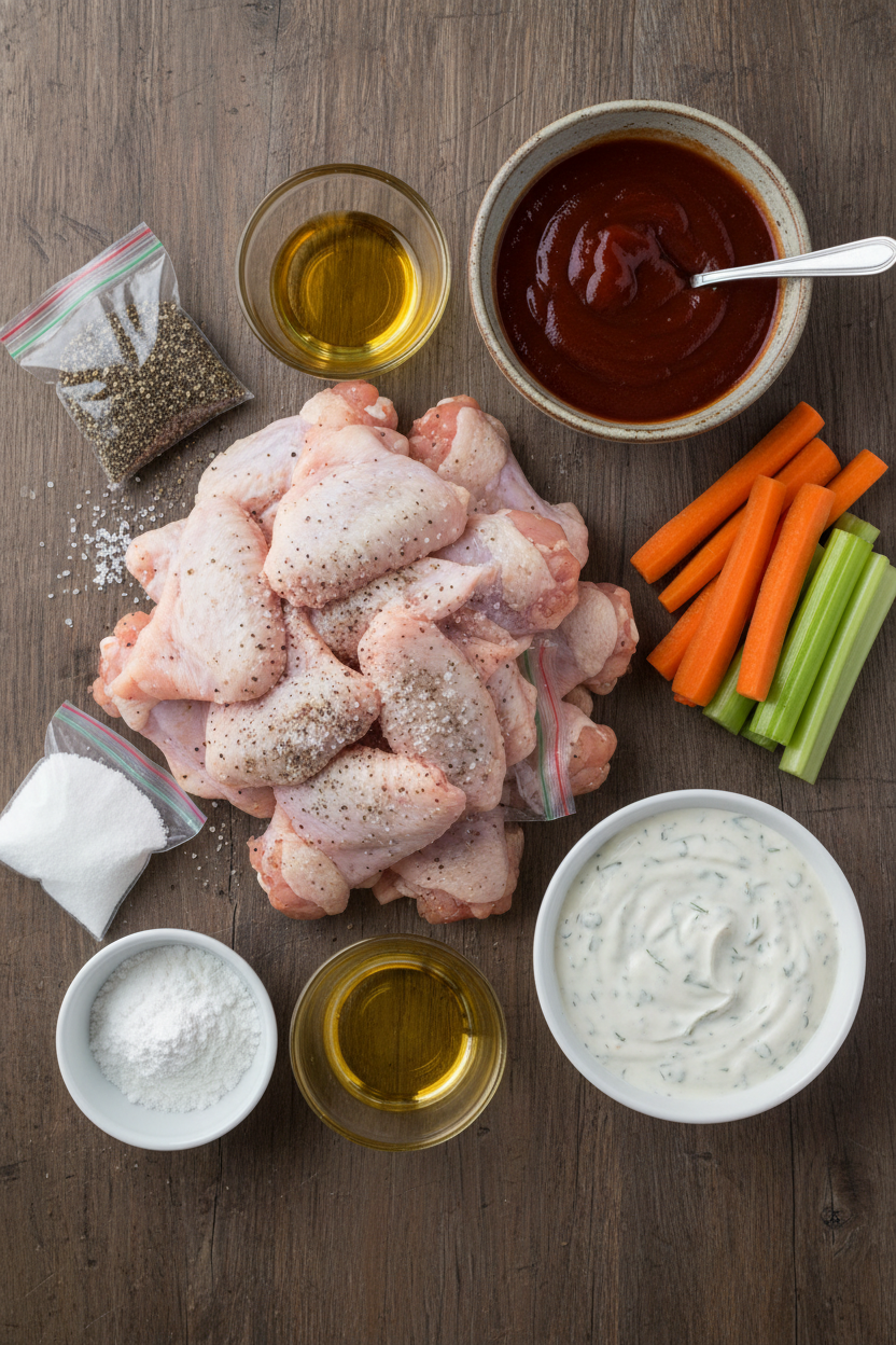 Ultimate BBQ Chicken Wings Recipe Guide