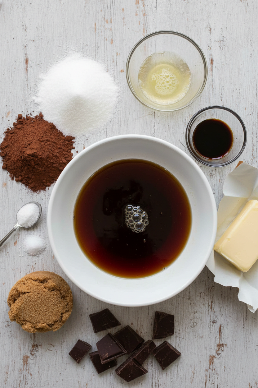 Ultimate Chewy Chocolate Cookie Recipe