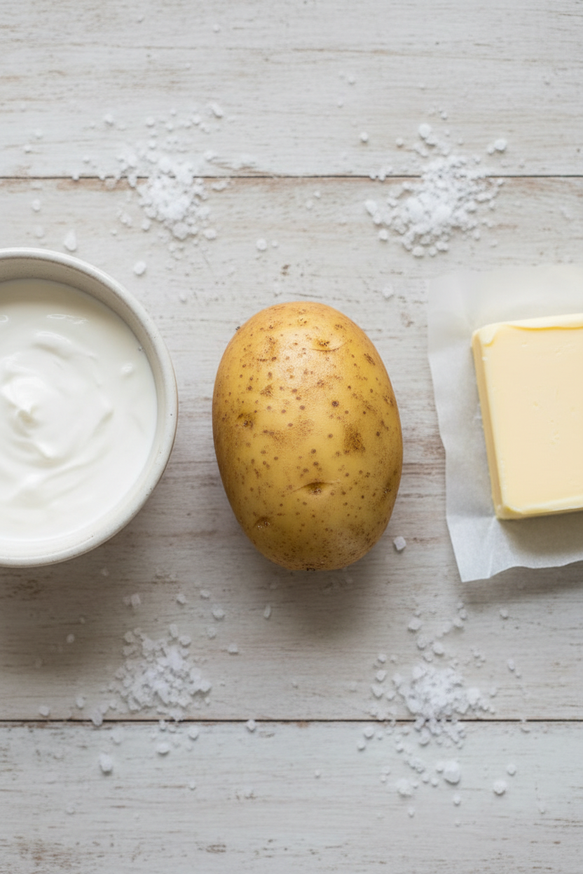 Ultimate Creamy Mashed Potato Perfection