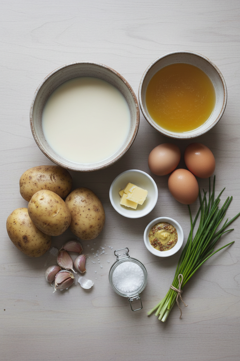 Ultimate Creamy Potato Bake