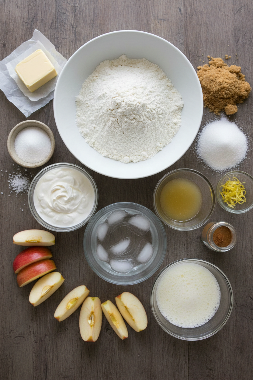 Ultimate Deep Dish Apple Pie