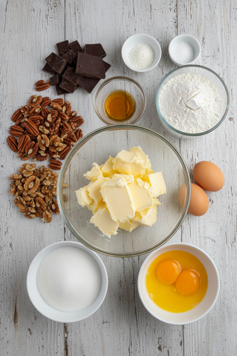 Ultimate Fudgy Brownie Master Recipe