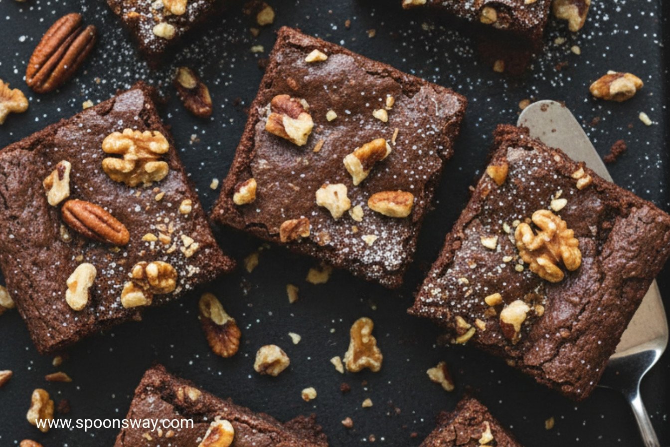 Ultimate Fudgy Brownie Master Recipe