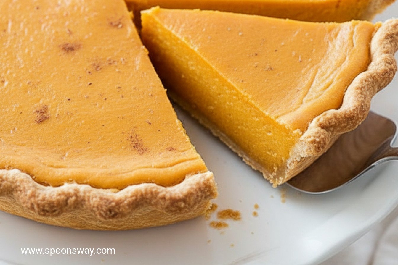 Ultimate Homemade Sweet Potato Pie Recipe