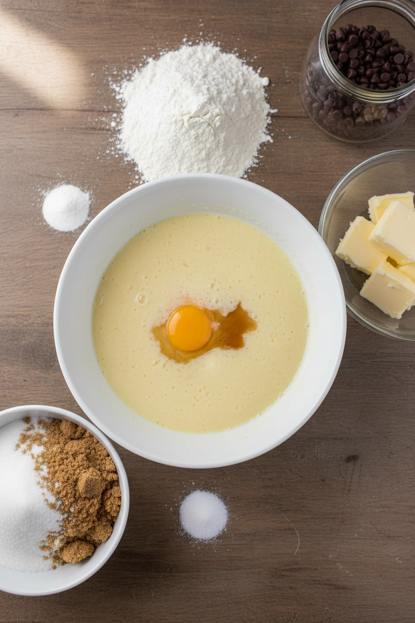 Ultimate Thin and Crispy Chocolate Chip Cookies