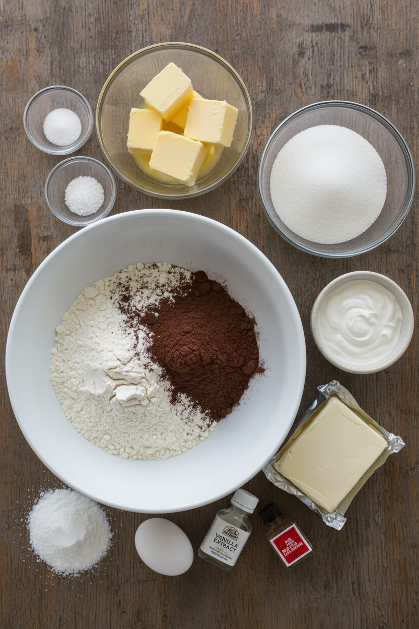 Velvet Frosted Holiday Cookie Bites