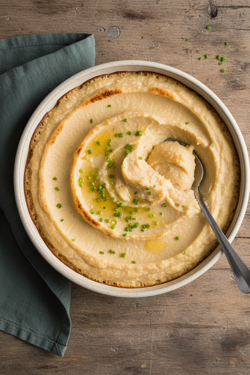 Velvety Celery Root Puree Perfection