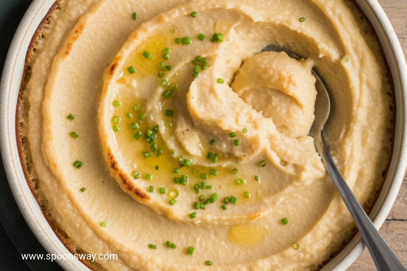Velvety Celery Root Puree Perfection