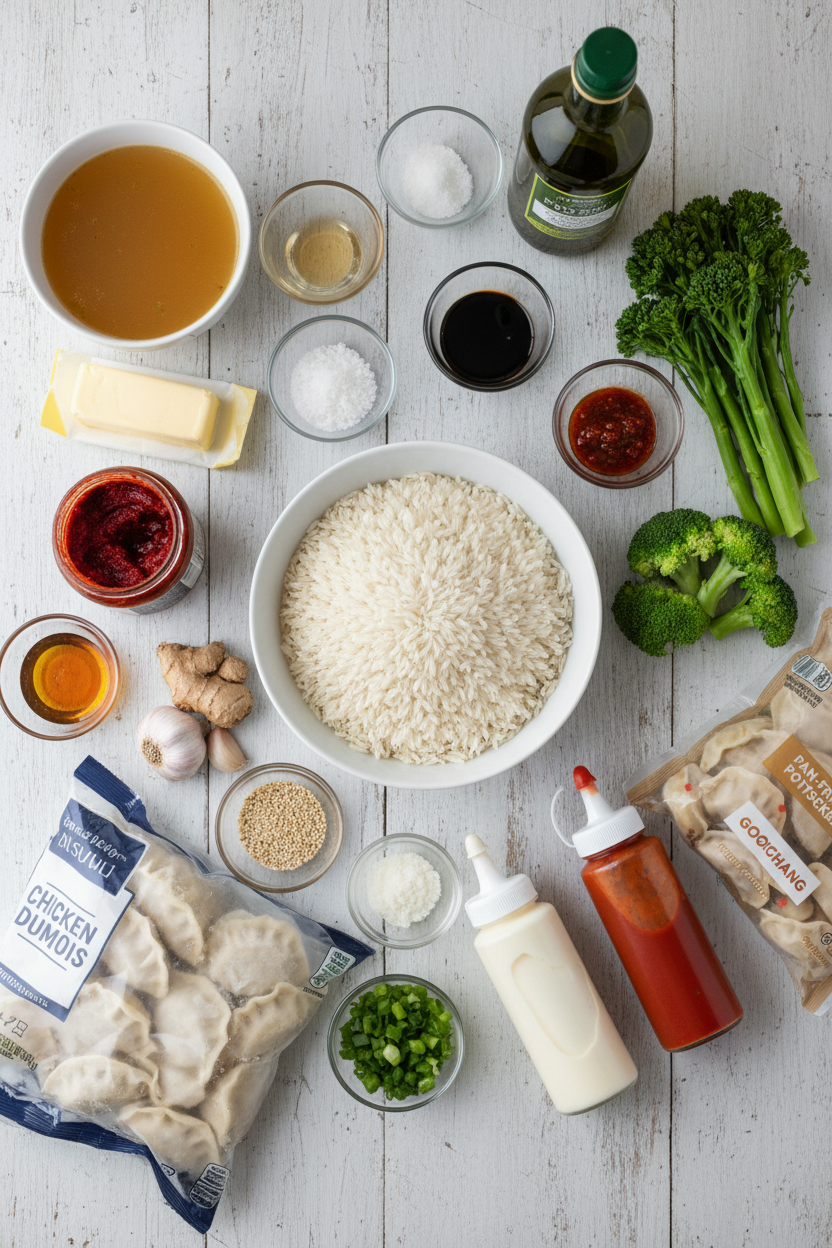 Savory Dumpling Bake Delight